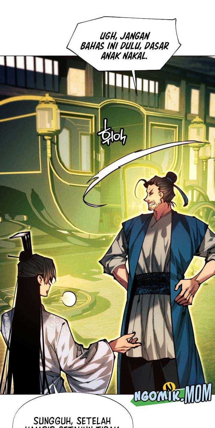 Modern Man Who Fall Into Murim Chapter 104 - halaman 79