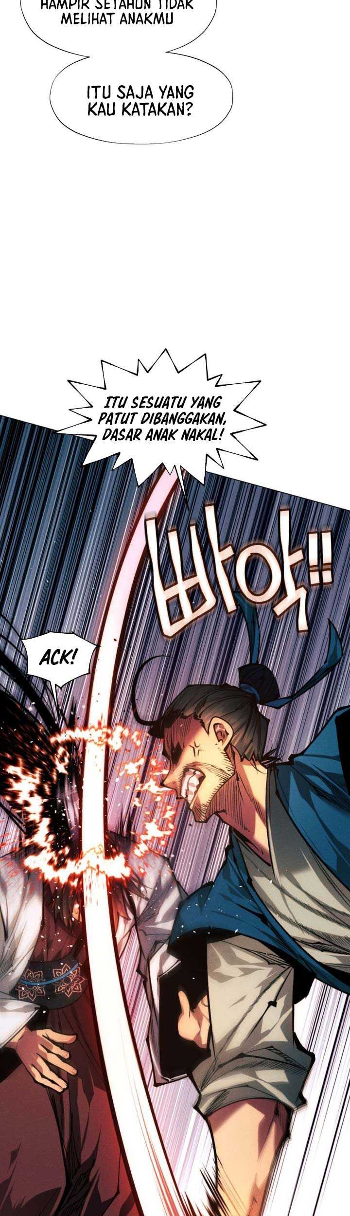 Modern Man Who Fall Into Murim Chapter 104 - halaman 80