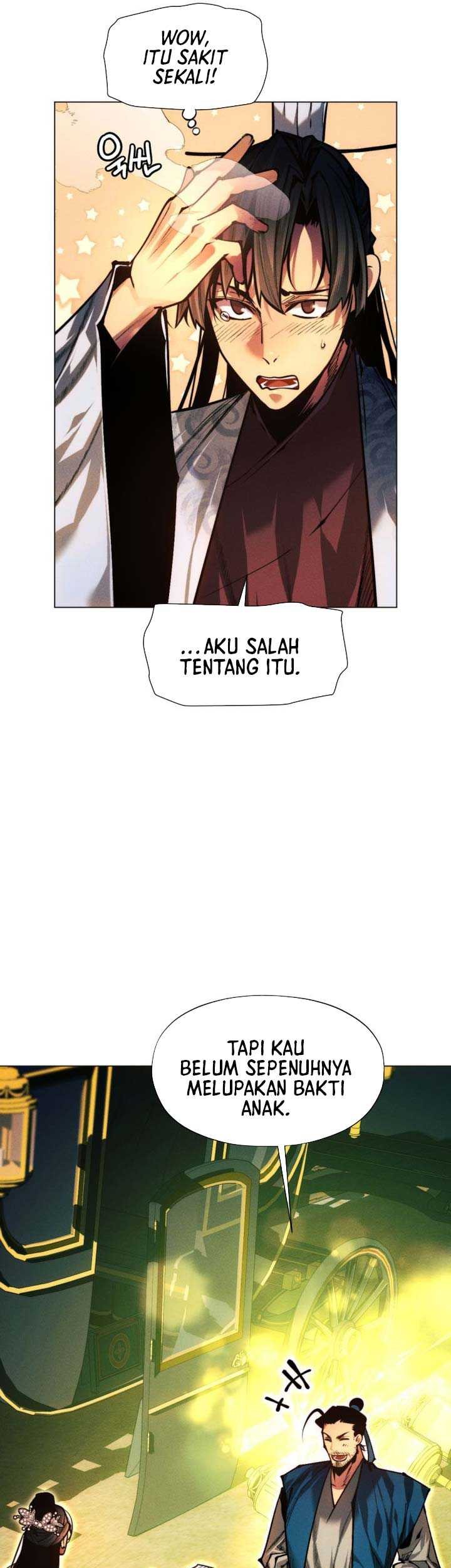 Modern Man Who Fall Into Murim Chapter 104 - halaman 82