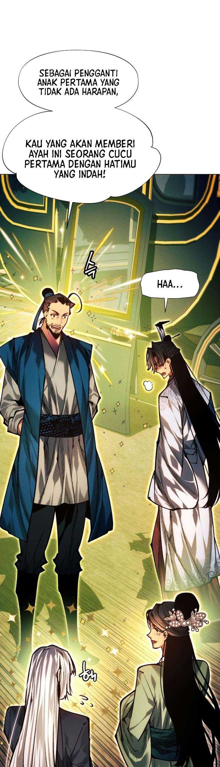 Modern Man Who Fall Into Murim Chapter 104 - halaman 84