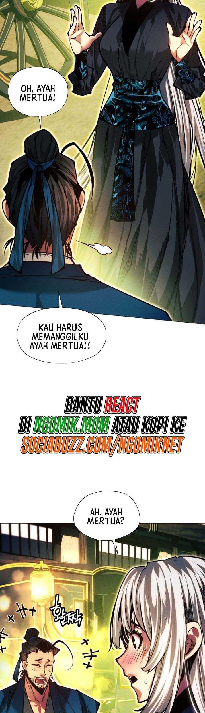 Modern Man Who Fall Into Murim Chapter 104 - halaman 86