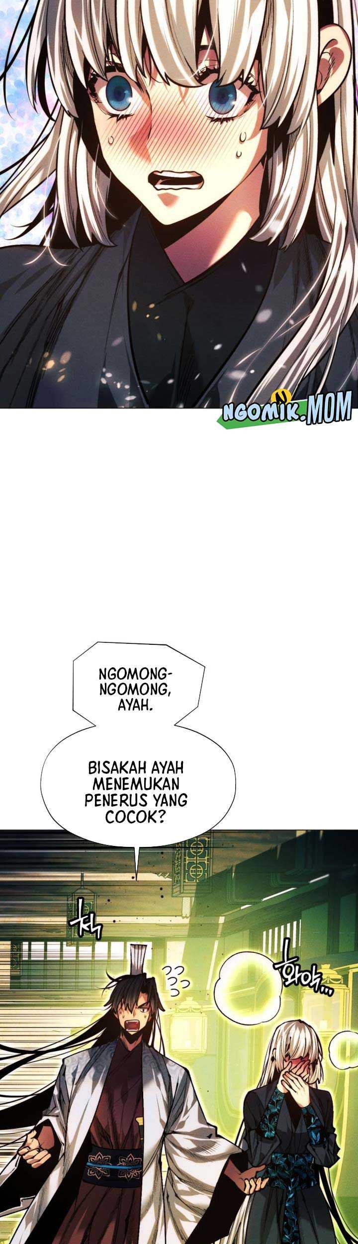 Modern Man Who Fall Into Murim Chapter 104 - halaman 88