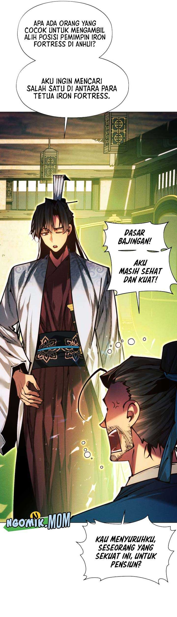 Modern Man Who Fall Into Murim Chapter 104 - halaman 90