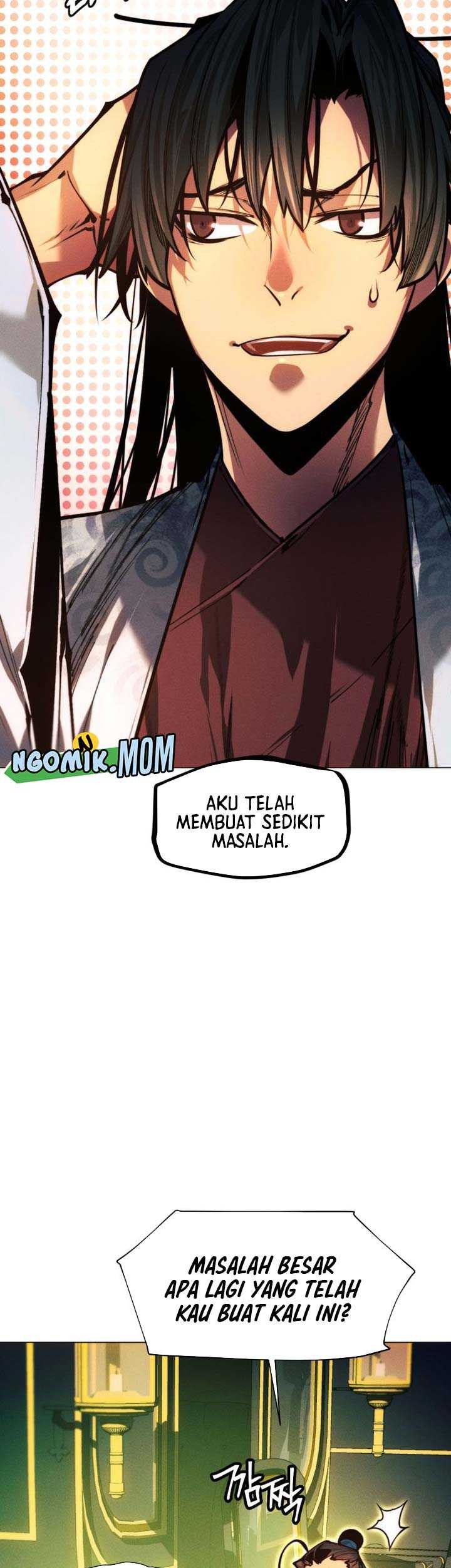 Modern Man Who Fall Into Murim Chapter 104 - halaman 92