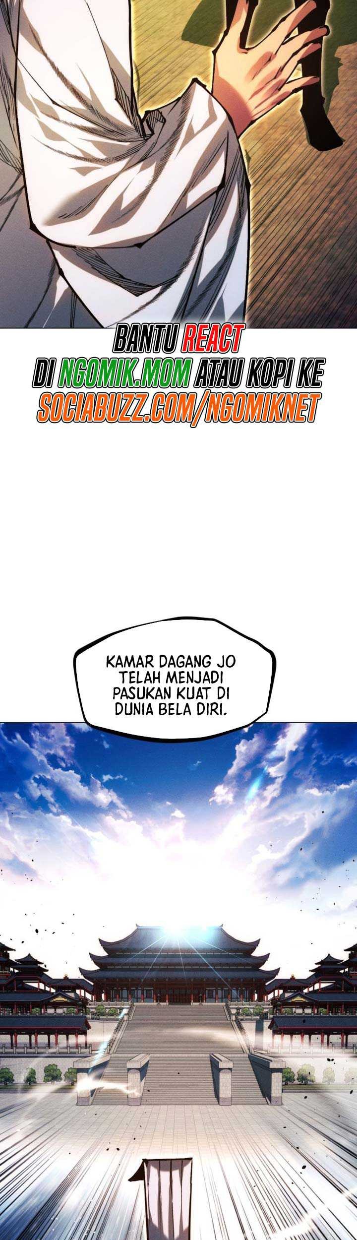 Modern Man Who Fall Into Murim Chapter 104 - halaman 94