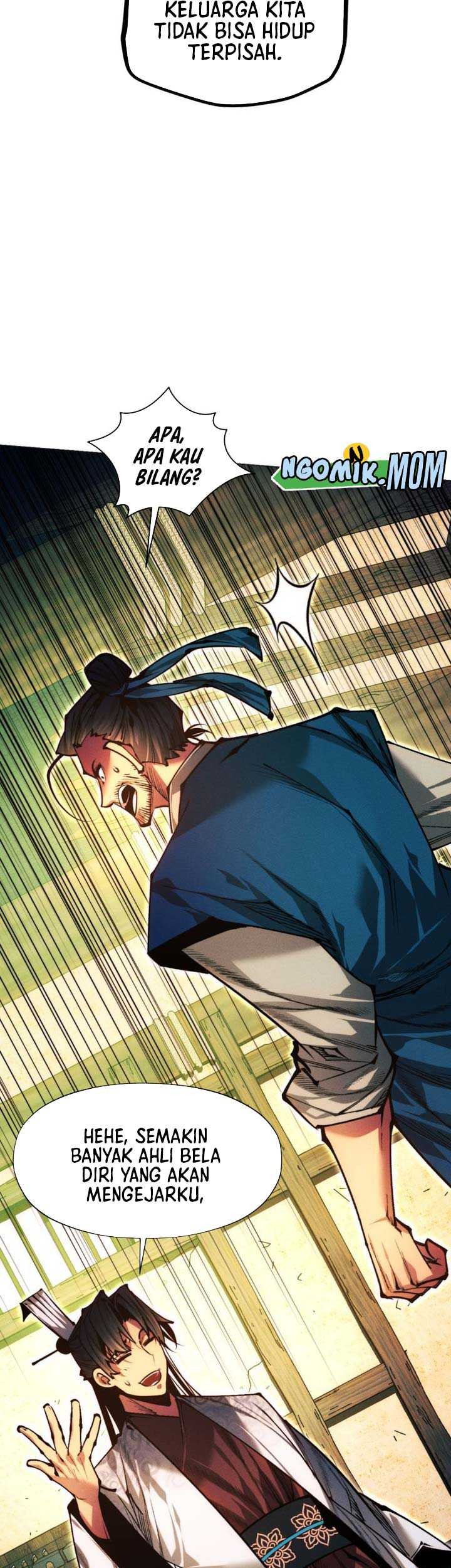 Modern Man Who Fall Into Murim Chapter 104 - halaman 96