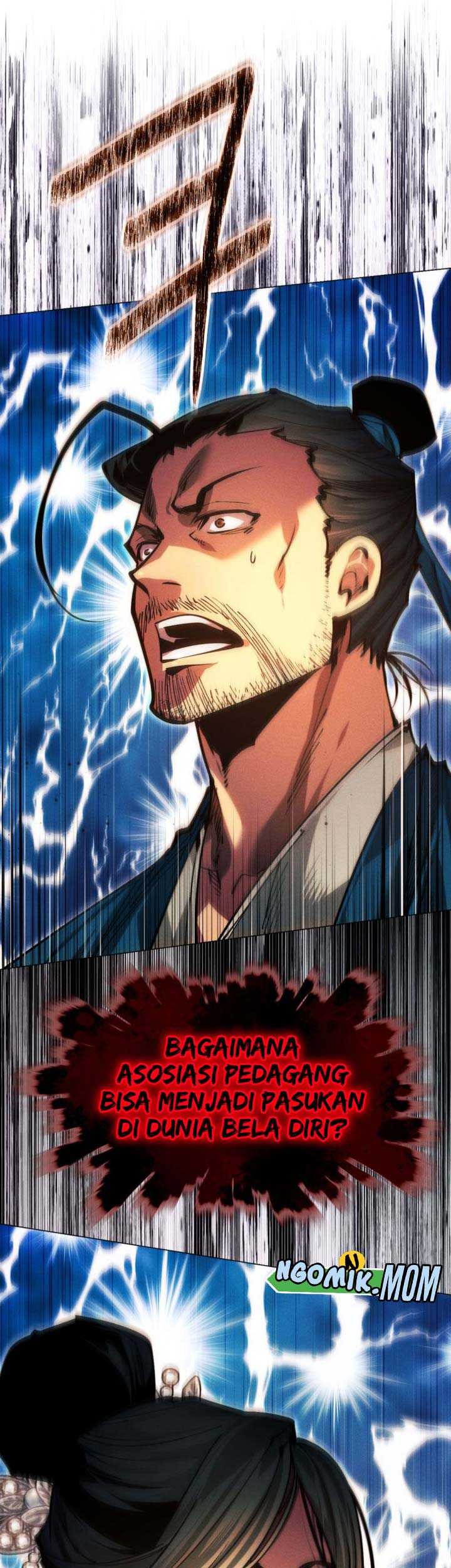 Modern Man Who Fall Into Murim Chapter 104 - halaman 98