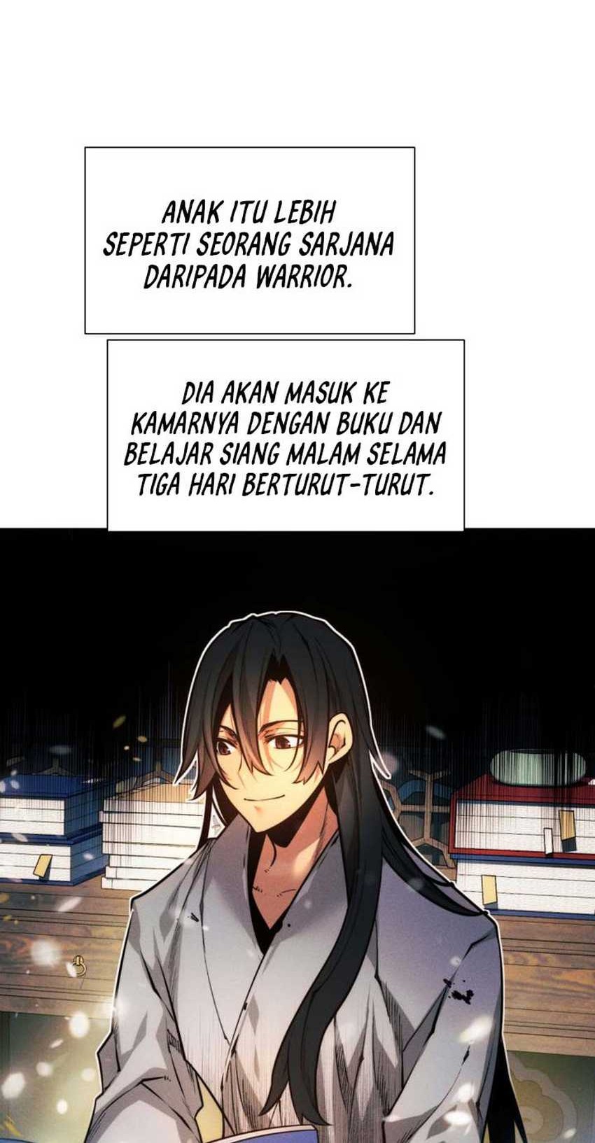 Modern Man Who Fall Into Murim Chapter 105 - halaman 11