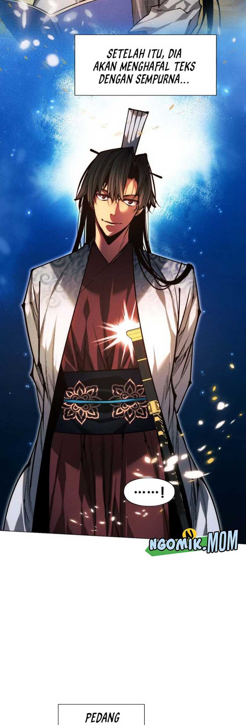 Modern Man Who Fall Into Murim Chapter 105 - halaman 12