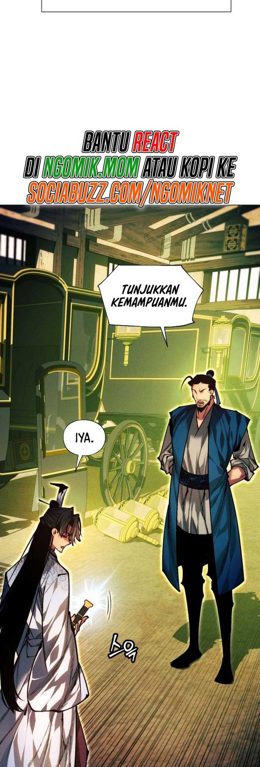 Modern Man Who Fall Into Murim Chapter 105 - halaman 14