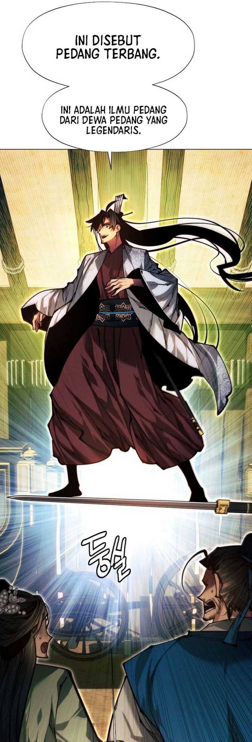 Modern Man Who Fall Into Murim Chapter 105 - halaman 18