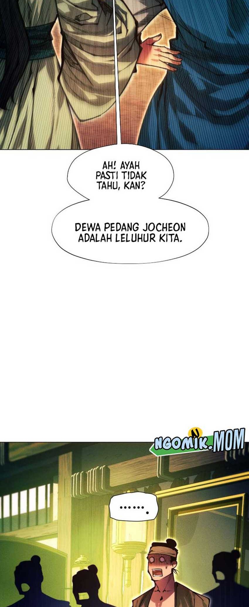 Modern Man Who Fall Into Murim Chapter 105 - halaman 19