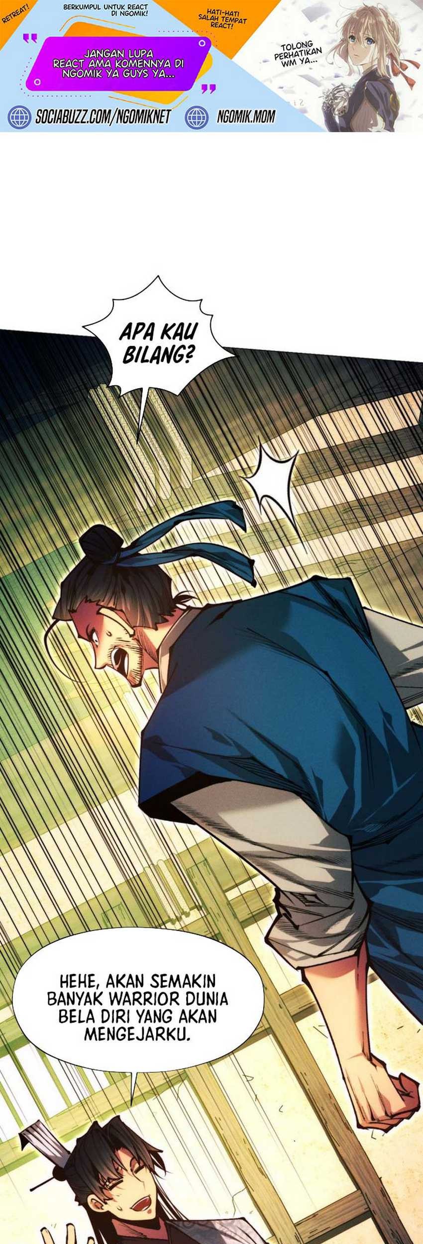 Modern Man Who Fall Into Murim Chapter 105 - halaman 2