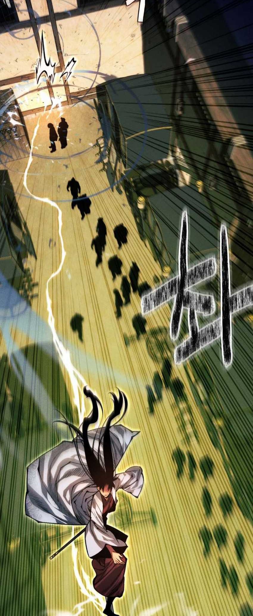 Modern Man Who Fall Into Murim Chapter 105 - halaman 21