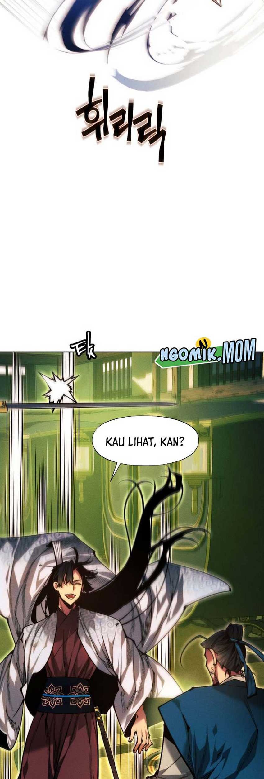 Modern Man Who Fall Into Murim Chapter 105 - halaman 24