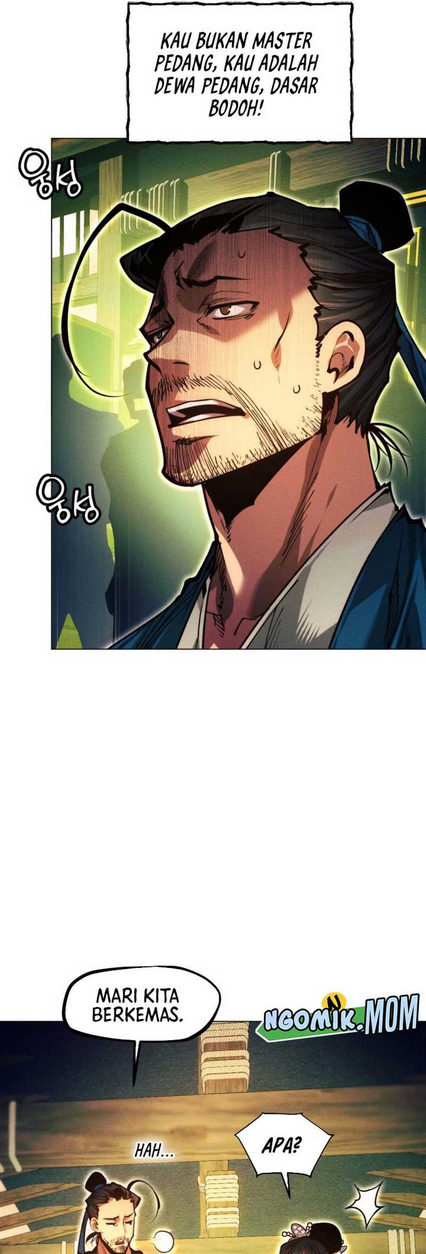 Modern Man Who Fall Into Murim Chapter 105 - halaman 26