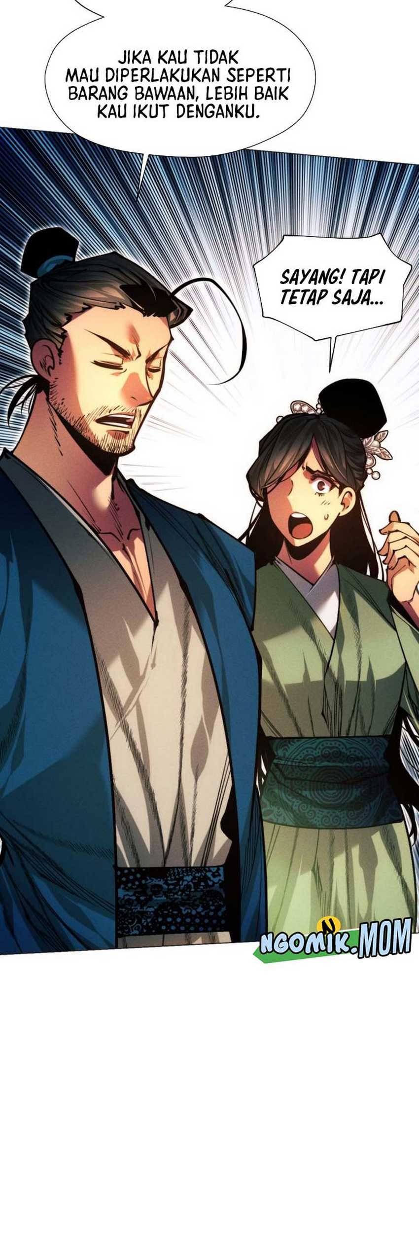 Modern Man Who Fall Into Murim Chapter 105 - halaman 28
