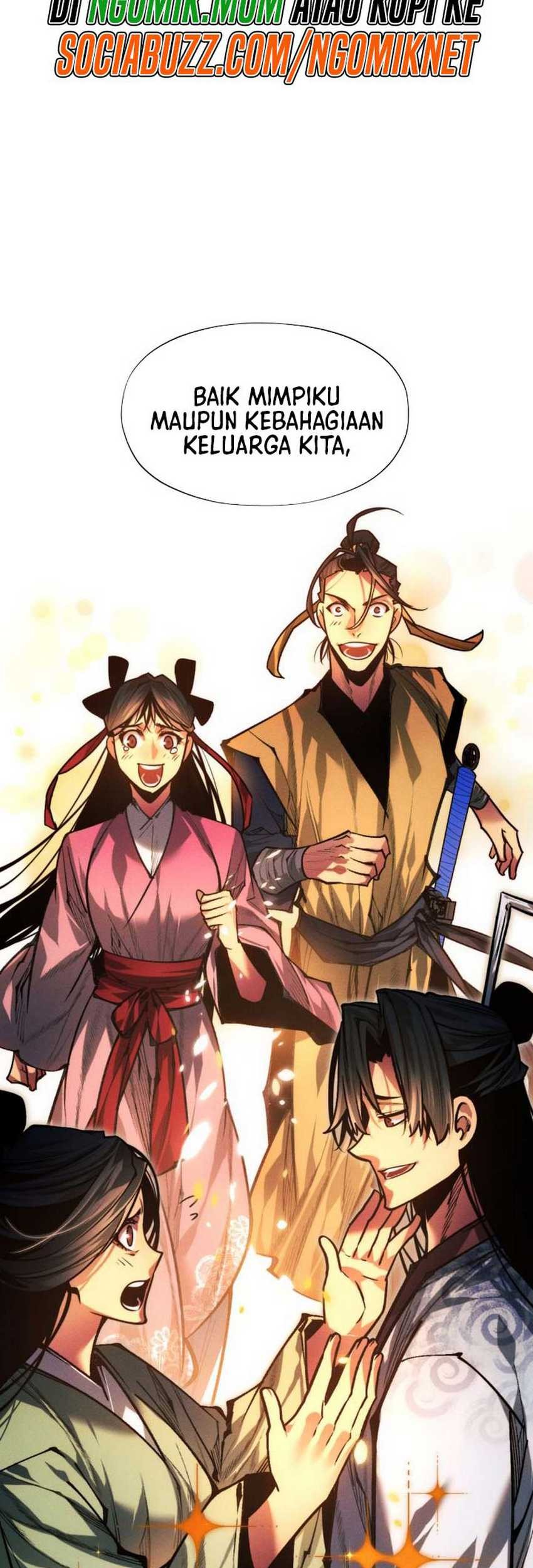 Modern Man Who Fall Into Murim Chapter 105 - halaman 30