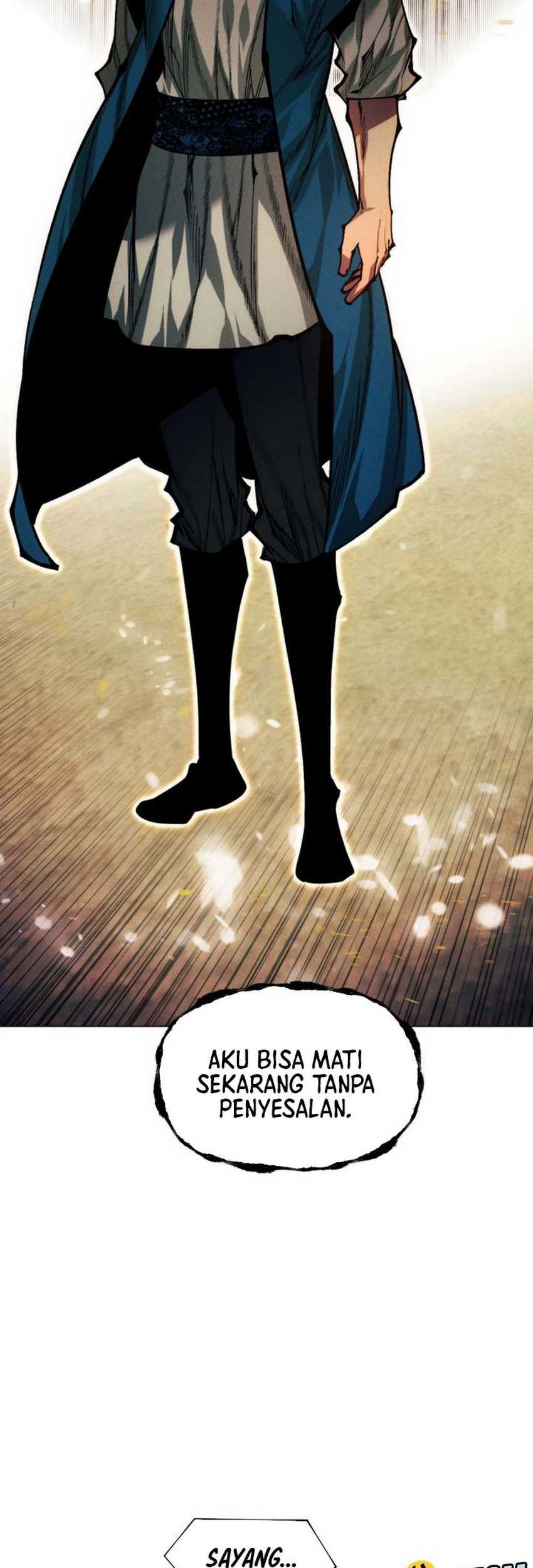 Modern Man Who Fall Into Murim Chapter 105 - halaman 32