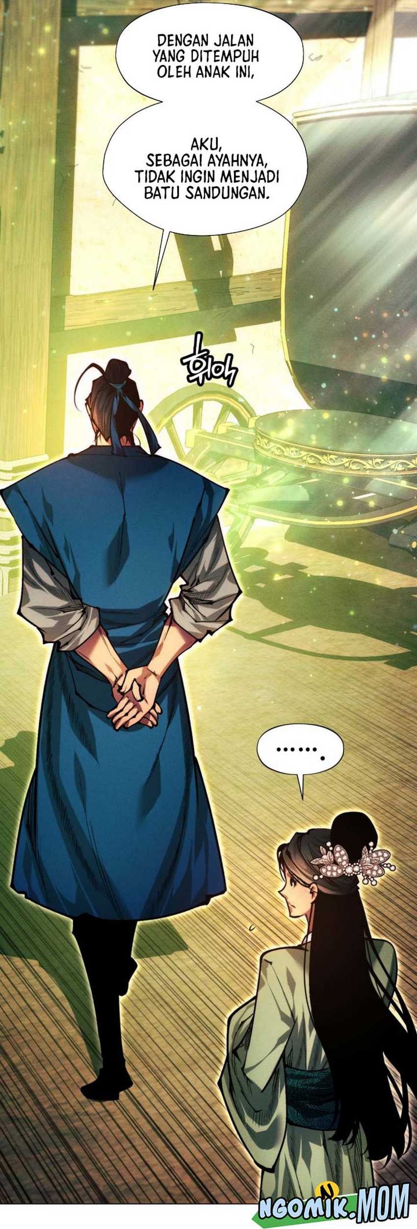 Modern Man Who Fall Into Murim Chapter 105 - halaman 34