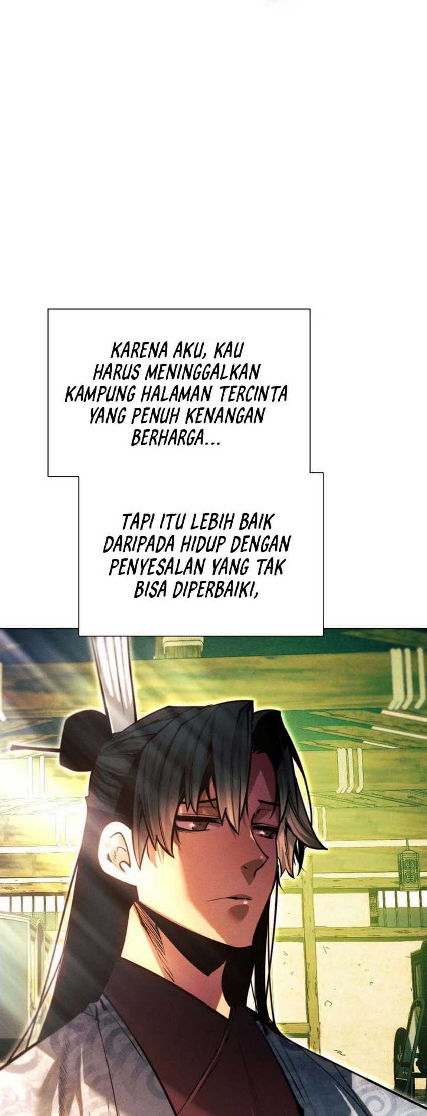 Modern Man Who Fall Into Murim Chapter 105 - halaman 35