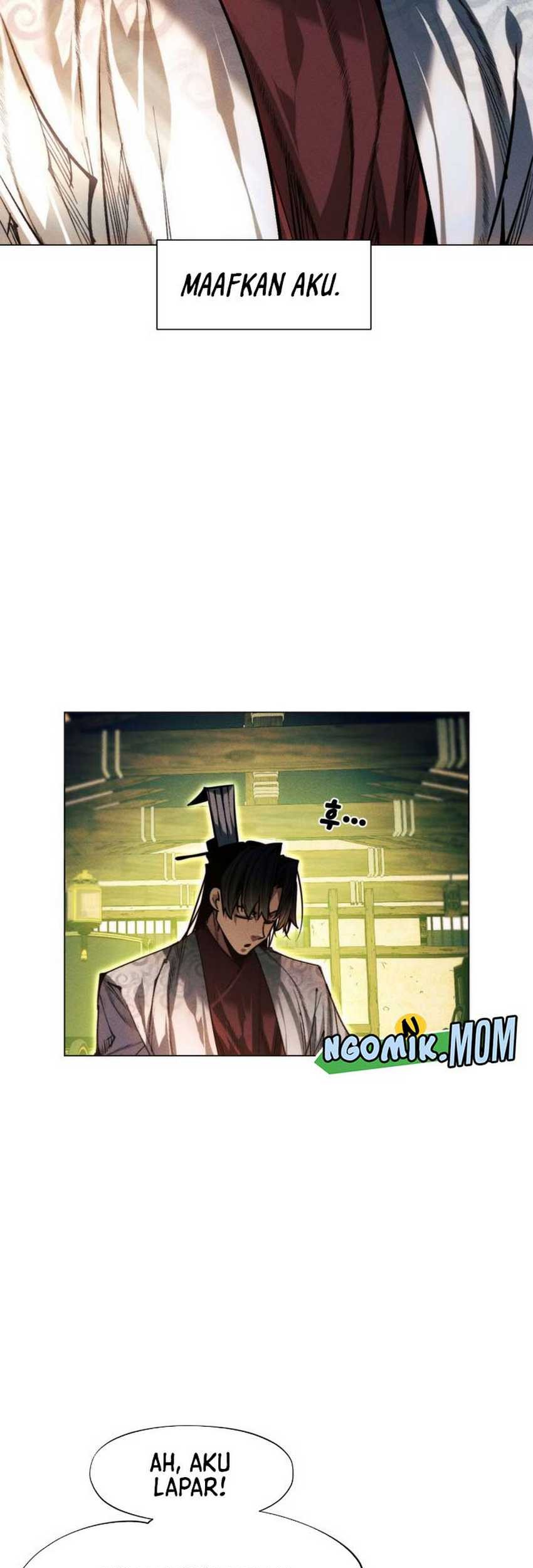 Modern Man Who Fall Into Murim Chapter 105 - halaman 36