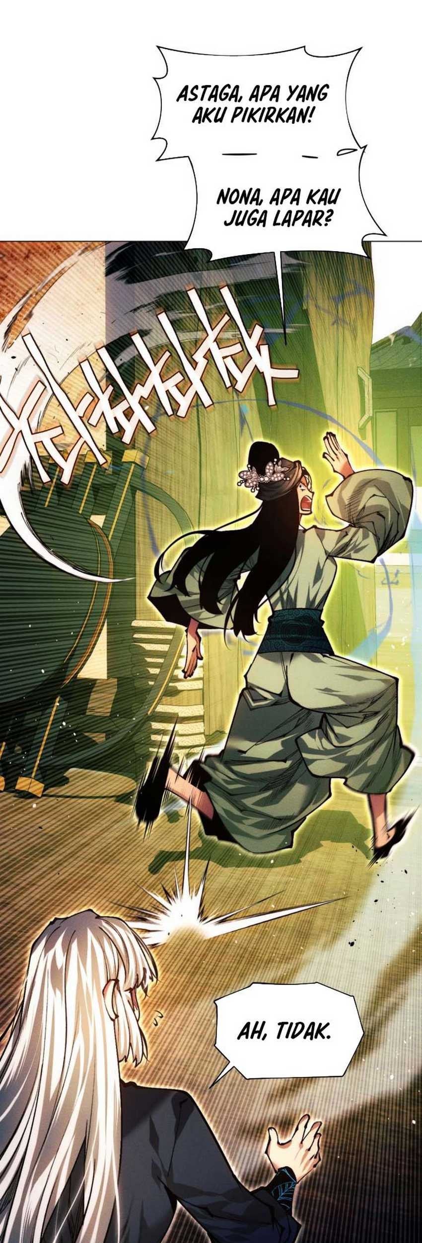 Modern Man Who Fall Into Murim Chapter 105 - halaman 38