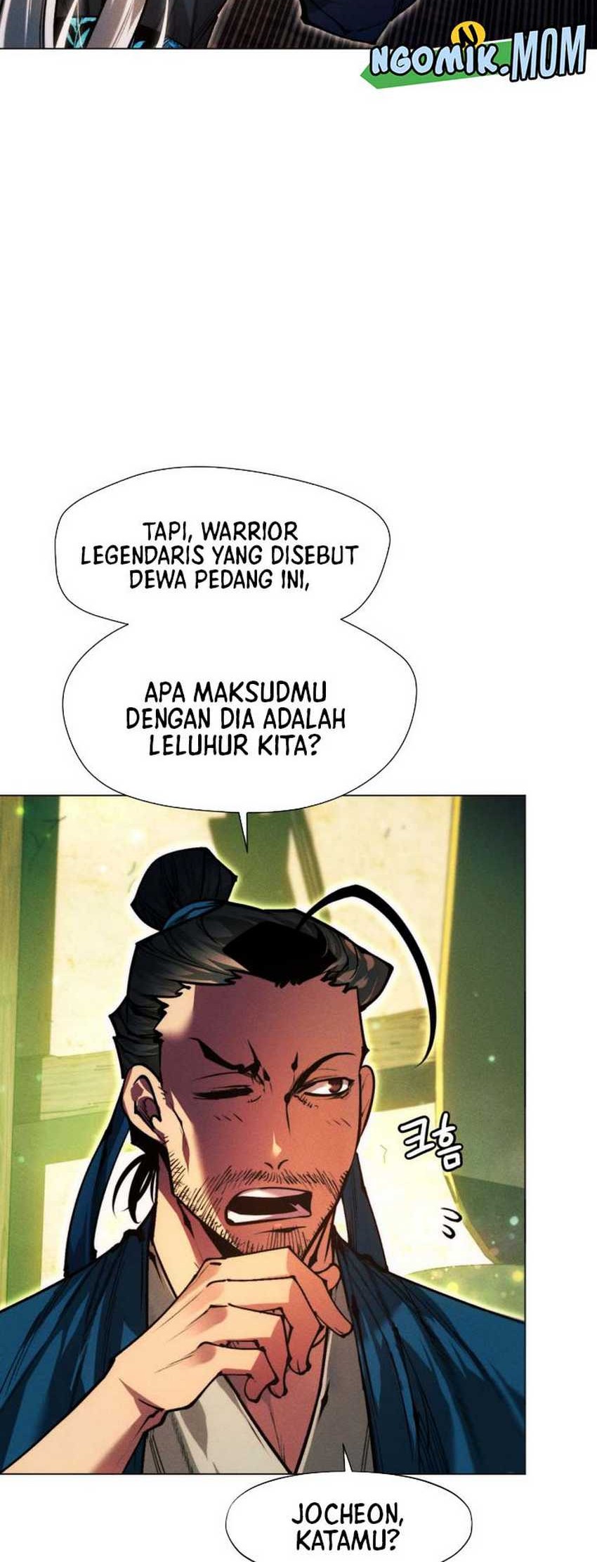 Modern Man Who Fall Into Murim Chapter 105 - halaman 39