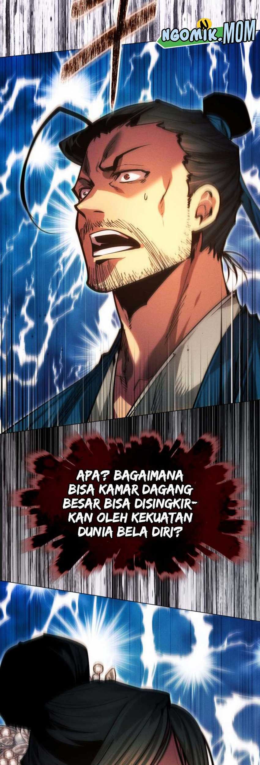 Modern Man Who Fall Into Murim Chapter 105 - halaman 4