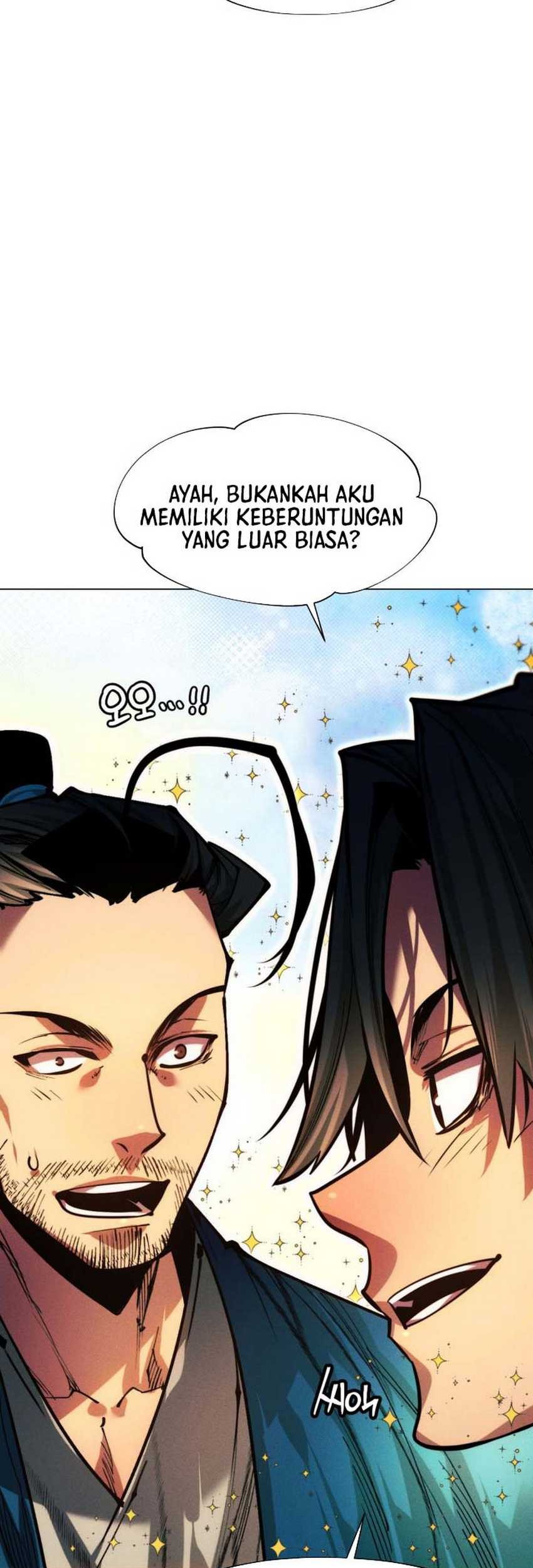 Modern Man Who Fall Into Murim Chapter 105 - halaman 40