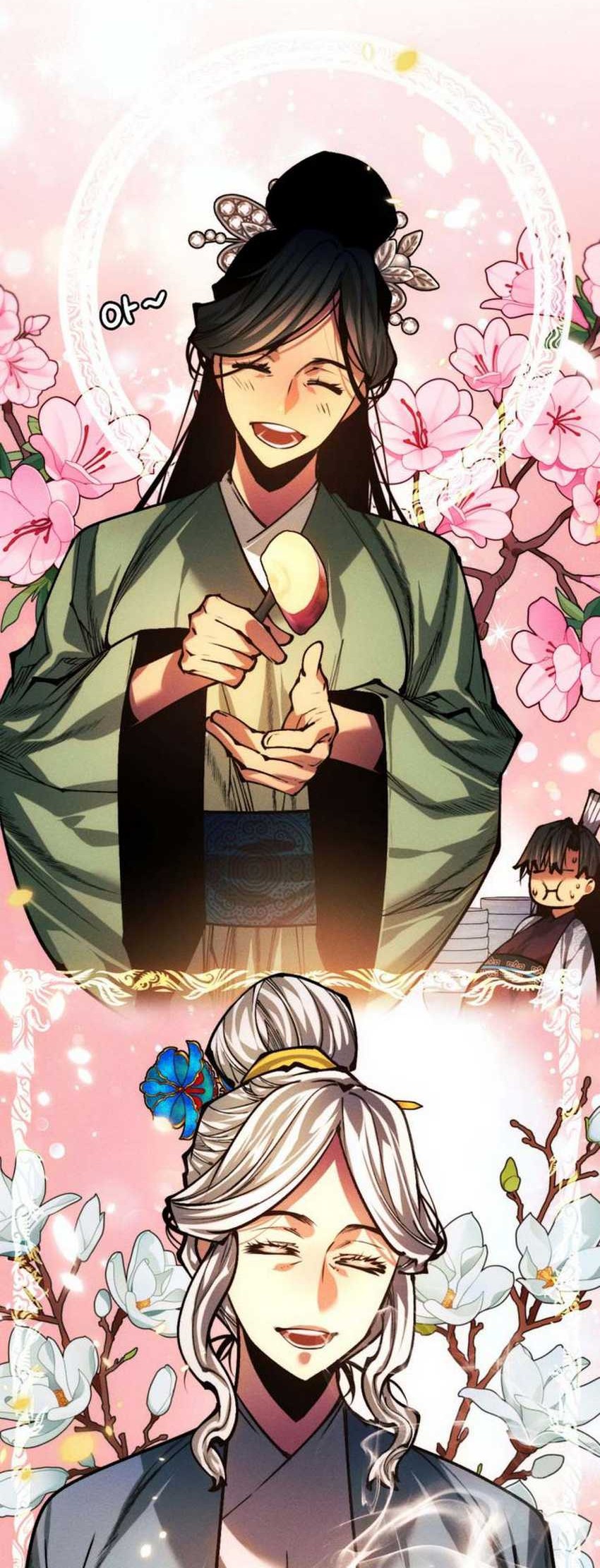 Modern Man Who Fall Into Murim Chapter 105 - halaman 45