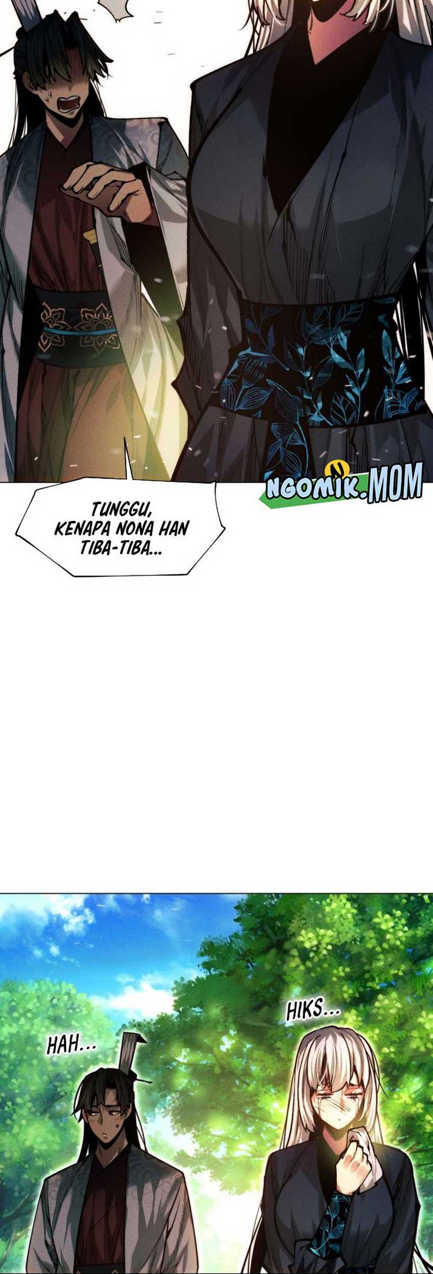 Modern Man Who Fall Into Murim Chapter 105 - halaman 48