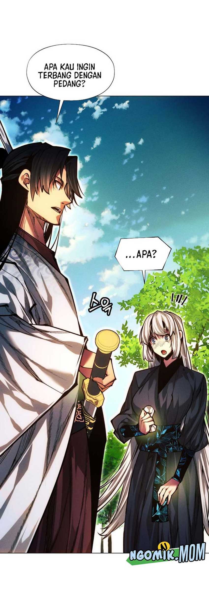 Modern Man Who Fall Into Murim Chapter 105 - halaman 50