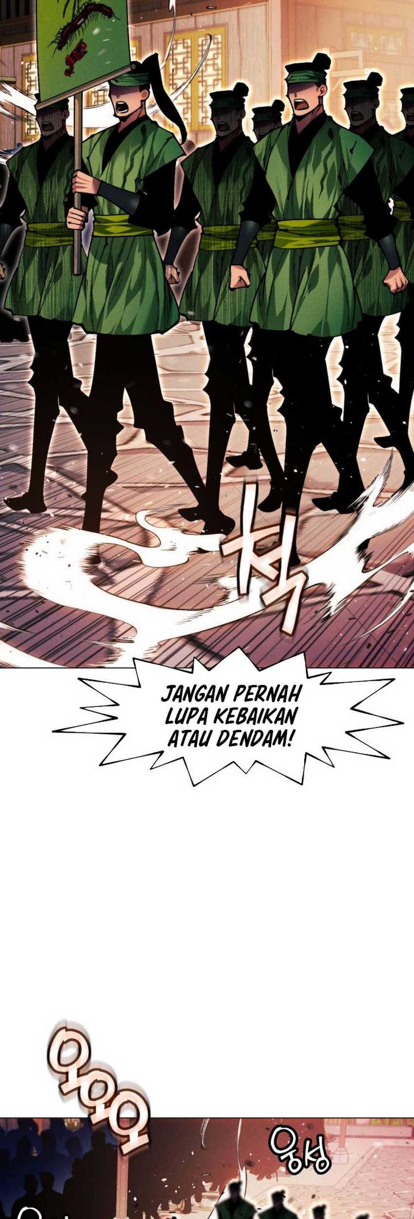Modern Man Who Fall Into Murim Chapter 105 - halaman 62