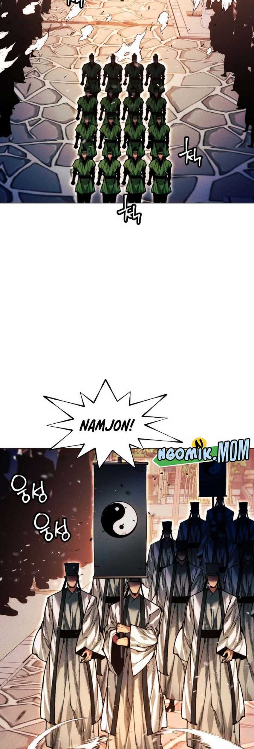 Modern Man Who Fall Into Murim Chapter 105 - halaman 64