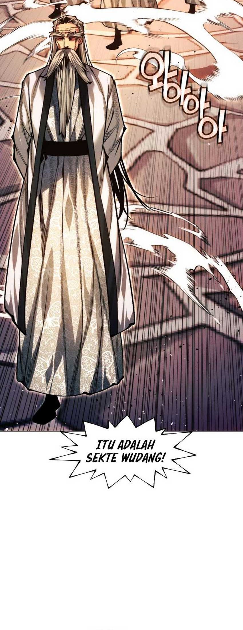 Modern Man Who Fall Into Murim Chapter 105 - halaman 65