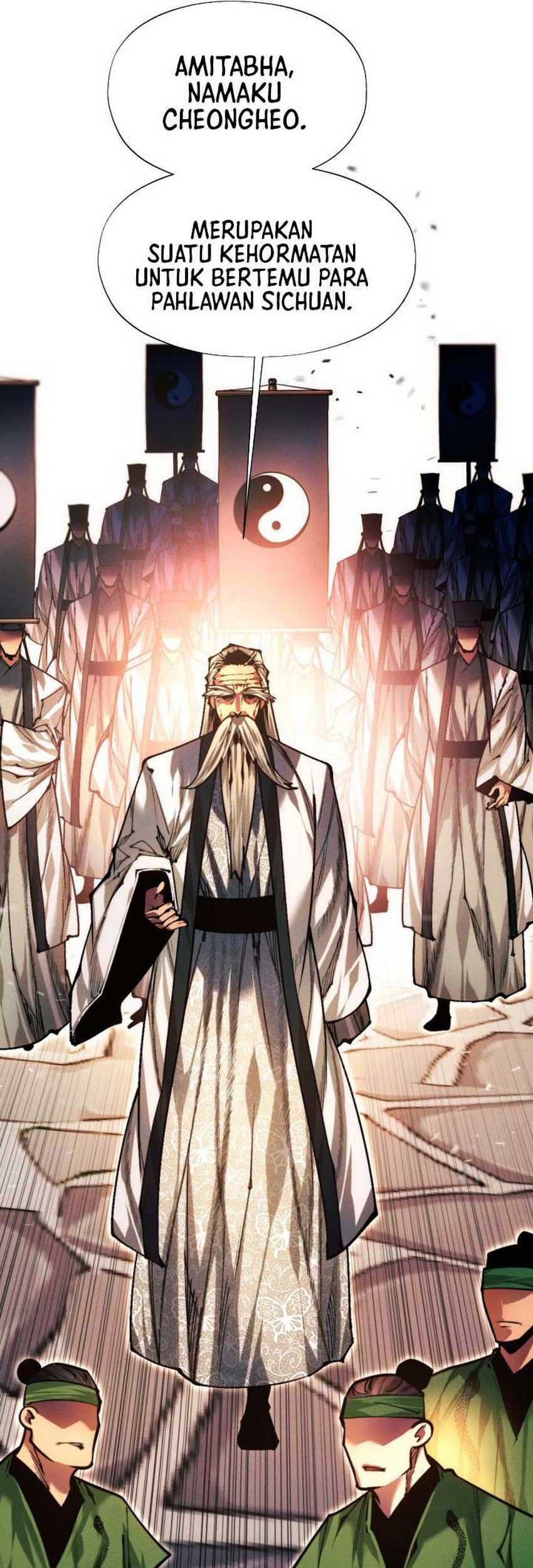 Modern Man Who Fall Into Murim Chapter 105 - halaman 66