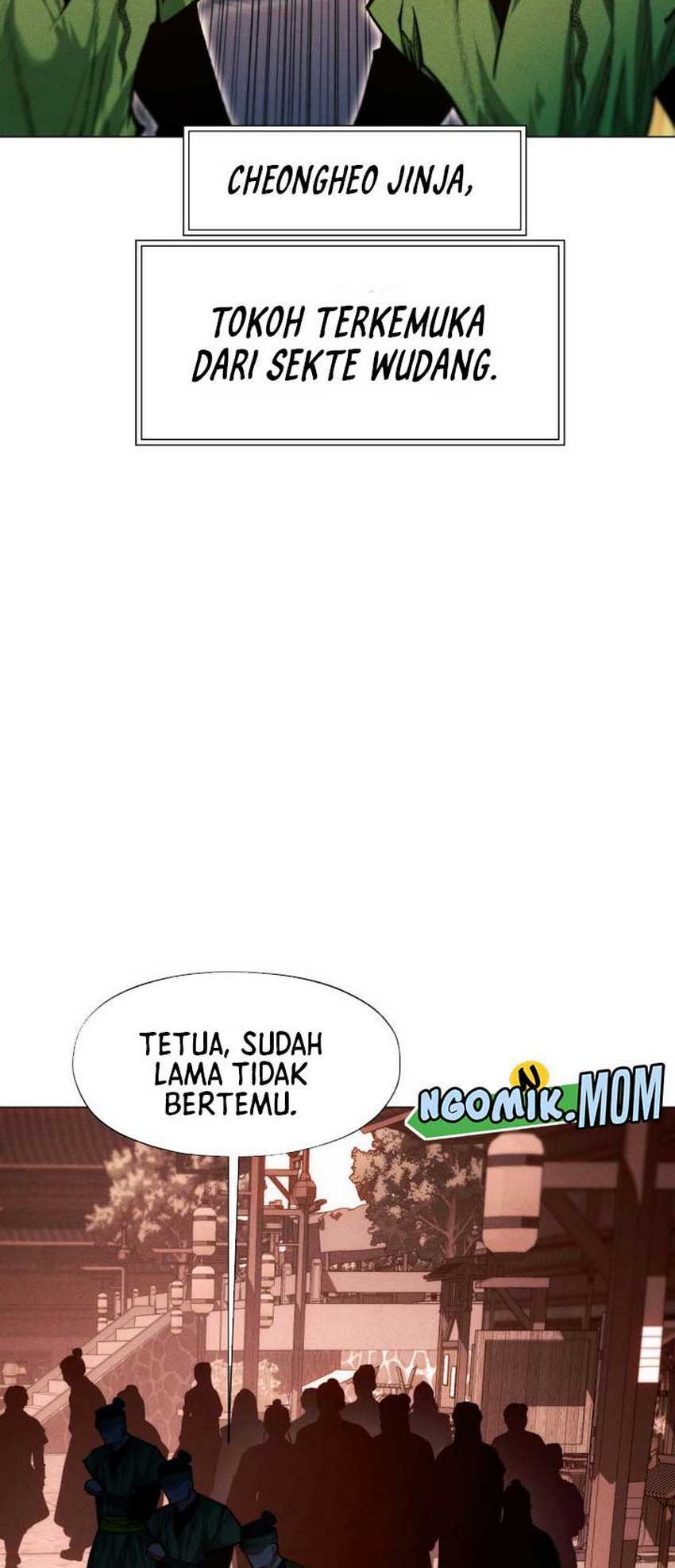 Modern Man Who Fall Into Murim Chapter 105 - halaman 67