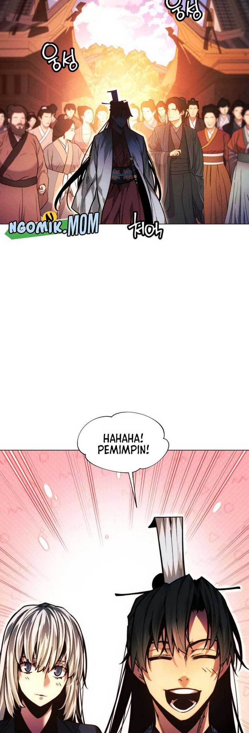 Modern Man Who Fall Into Murim Chapter 105 - halaman 72