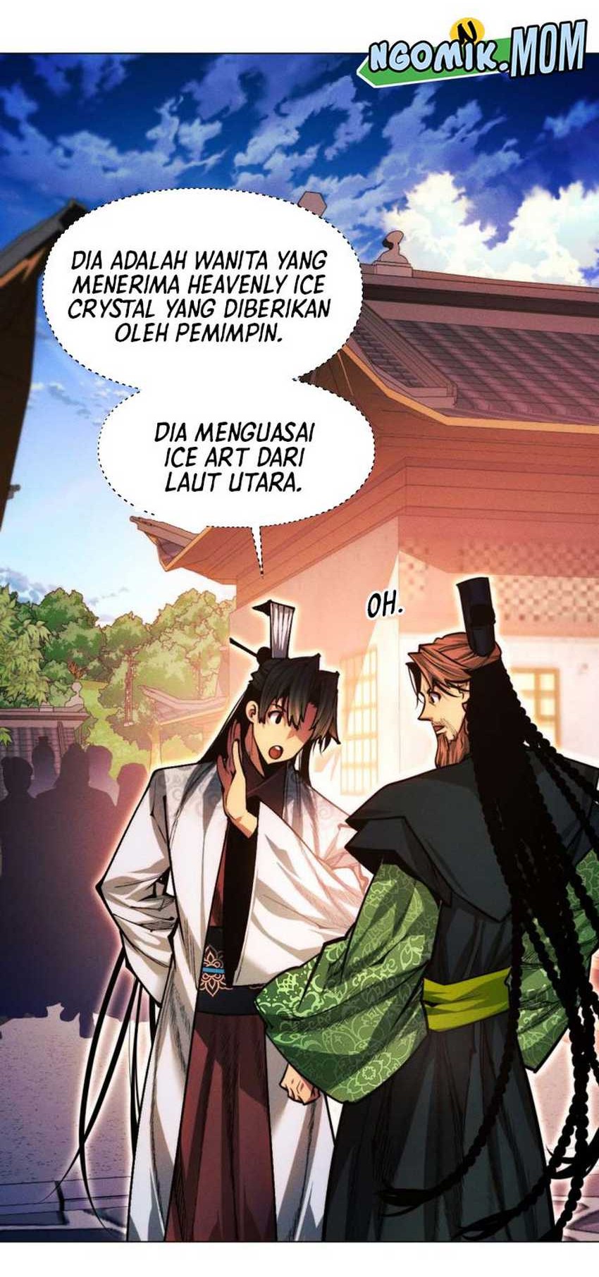 Modern Man Who Fall Into Murim Chapter 105 - halaman 75