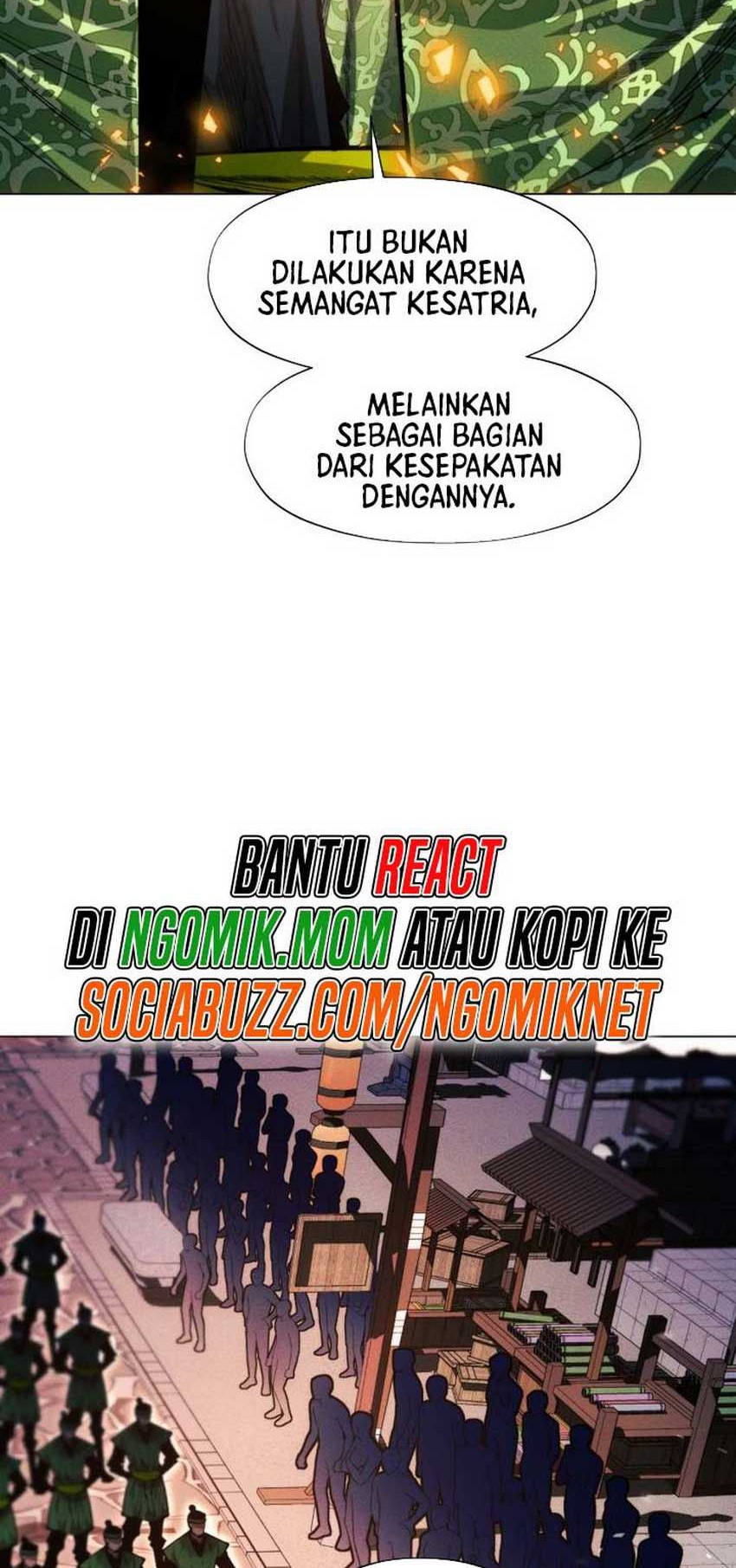 Modern Man Who Fall Into Murim Chapter 105 - halaman 77