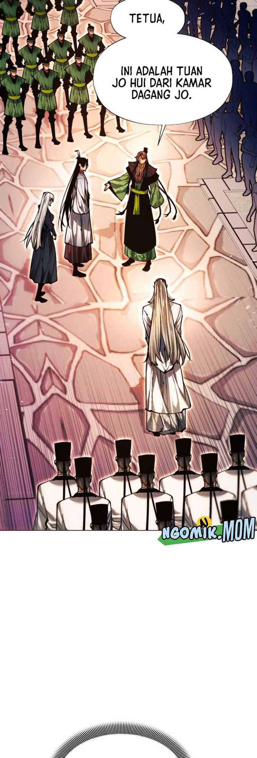 Modern Man Who Fall Into Murim Chapter 105 - halaman 78