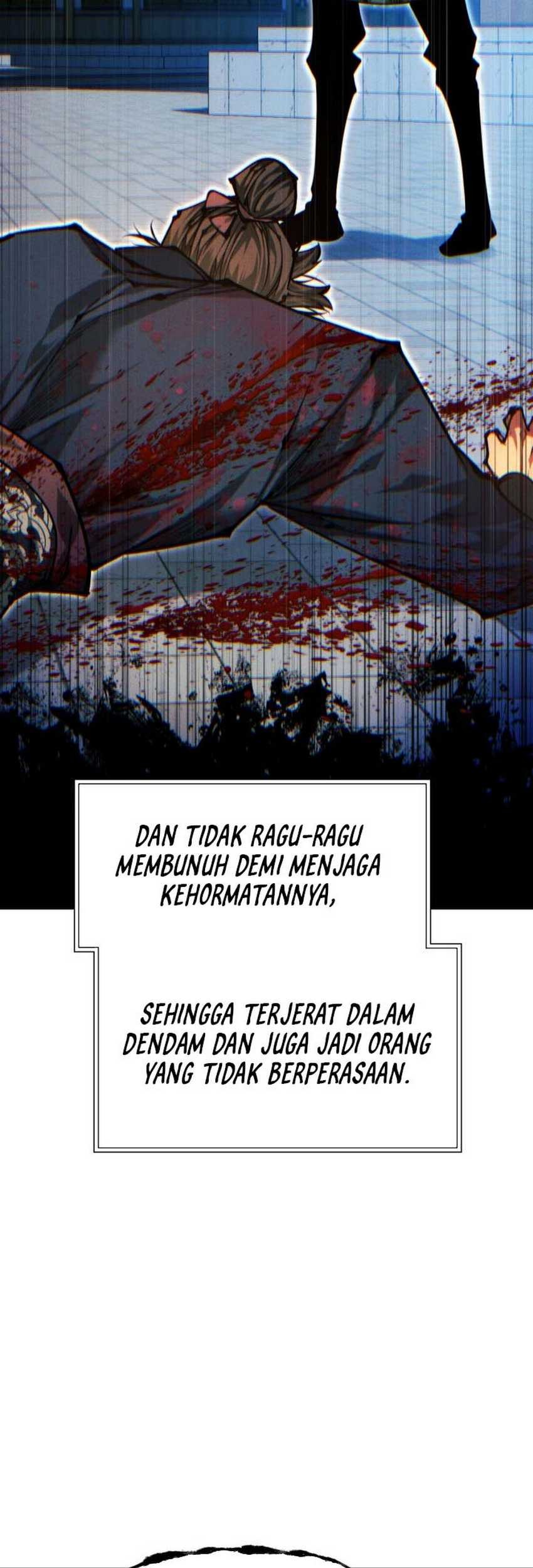 Modern Man Who Fall Into Murim Chapter 105 - halaman 8