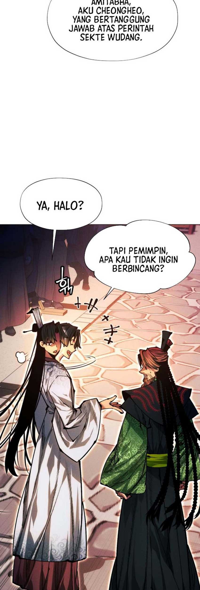 Modern Man Who Fall Into Murim Chapter 105 - halaman 80