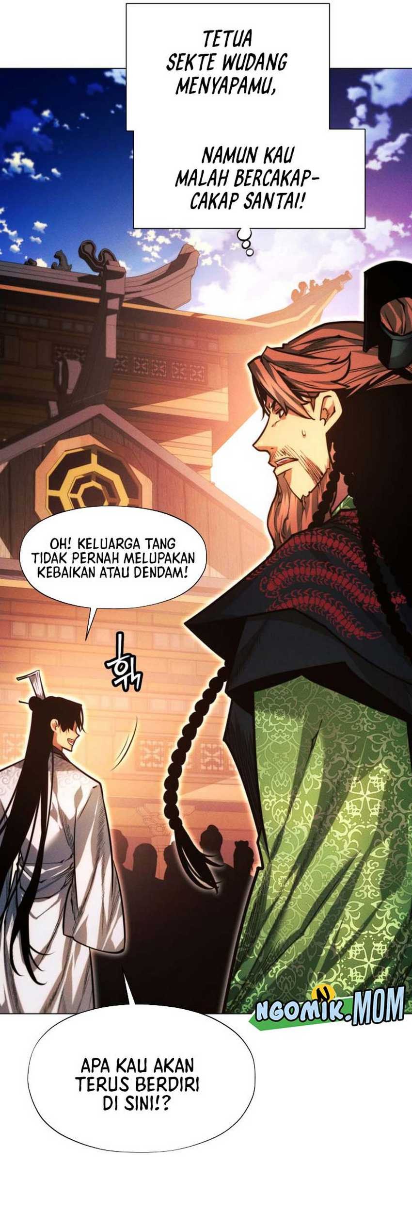 Modern Man Who Fall Into Murim Chapter 105 - halaman 82