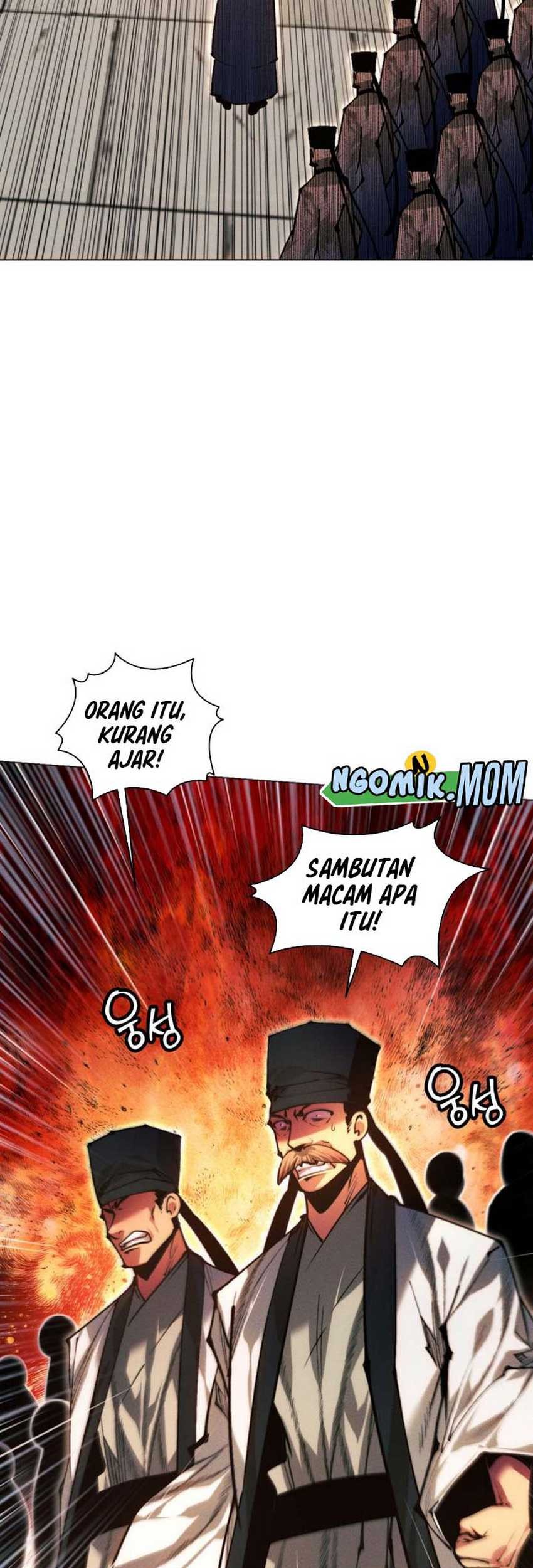Modern Man Who Fall Into Murim Chapter 105 - halaman 84