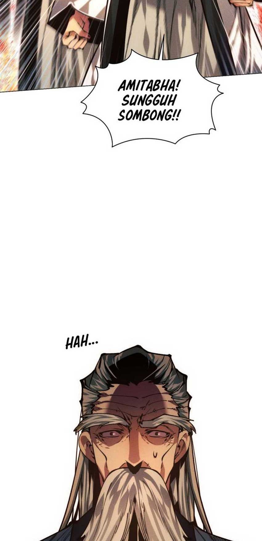 Modern Man Who Fall Into Murim Chapter 105 - halaman 85