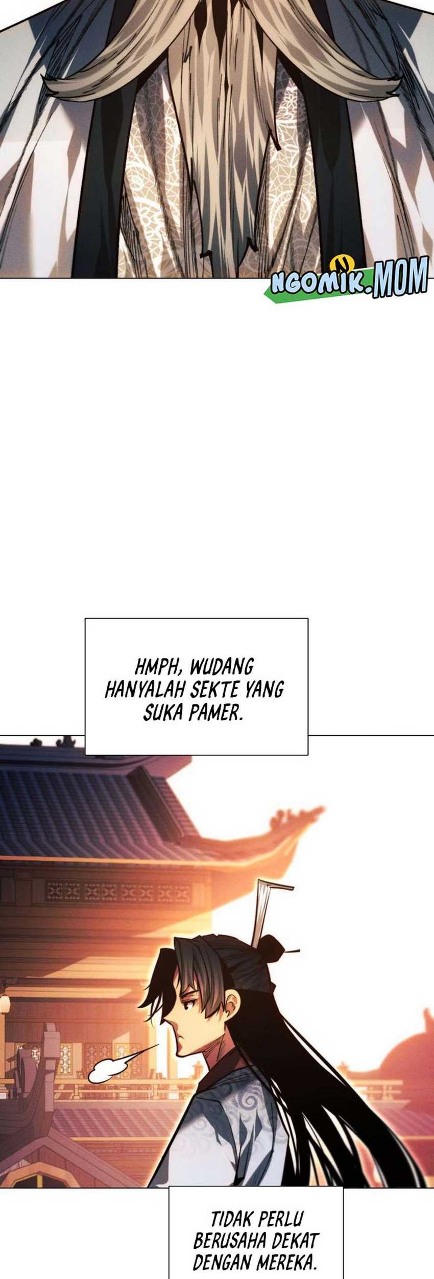 Modern Man Who Fall Into Murim Chapter 105 - halaman 86