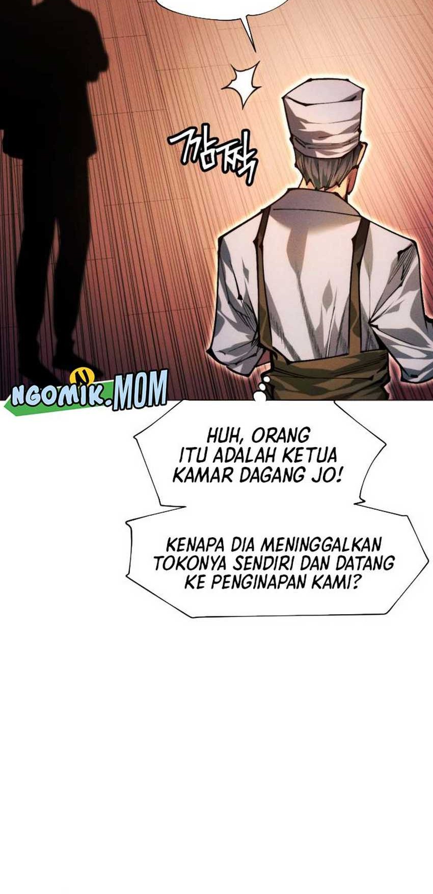 Modern Man Who Fall Into Murim Chapter 105 - halaman 89