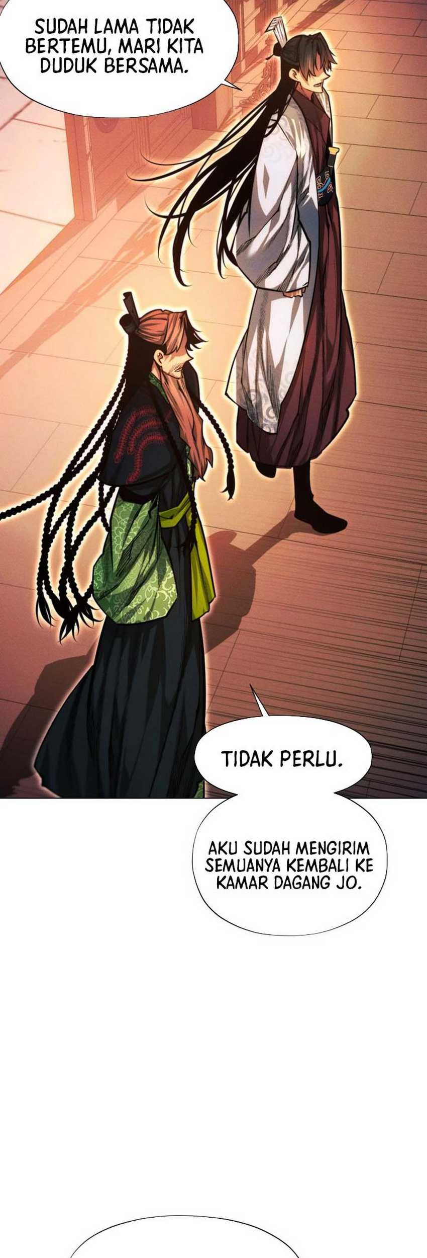 Modern Man Who Fall Into Murim Chapter 105 - halaman 92